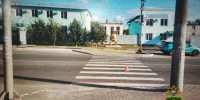 В Калуге скончалась женщина, сбитая автомобилем на пешеходном переходе - Комсомольская Правда