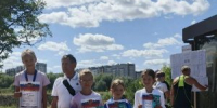 Жуковские спортсмены стали призёрами Кубка Брянской области по лыжероллерам - Газета Жуковские новости
