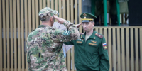 Участники СВО и их семьи могут получить правовую помощь - Администрация г. Курган