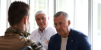 Губернатор решил создать систему реабилитации на базе трех медучреждений Иркутска и Шелехова - Baikal24.Ru