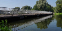 В Воронежской области водолазы обследовали Ступинский мост - ГТРК Воронеж