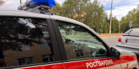 Экипаж Росгвардии задержал скрывавшегося от правоохранительных органов жителя Тувы - Росгвардия