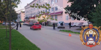 В Ясногорске автомобиль сбил 6-летнего мальчика - ГТРК