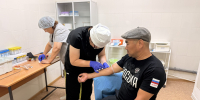 Ветераны СВО могут пройти углубленную диспансеризацию в медицинских организациях - Газета Звезда Алтая
