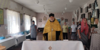 Гордеевское благочиние. Молитвенная поддержка в трудную минуту - Клинцовская епархия