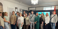 11 июля 2026 года, в рамках празднования 81‑й годовщины Победы советского народа в Великой Отечественной войне состоялся семейный турслёт «В жизни всегда есть место подвигам» - УФК по Кемеровской области