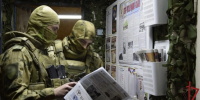 В ДНР выполняющие задачи СВО росгвардейцы получают из дома региональные газеты и поддержку земляков - Росгвардия