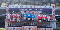 В Туле завершилось первенство России по велосипедному спорту на треке - Управление физкультуры и спорта