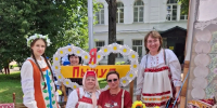 Фестиваль-ярмарка «Дорогами народных традиций» - Пыщугский муниципальный округ