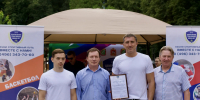 Спорт для всех: в Центральном парке прошёл День физкультурника - Администрация Наро-Фоминского г.о.