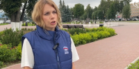 Ирина Покровская: Гусь-Хрустальный становится чище, а жизнь — комфортнее - Progorod33.Ru