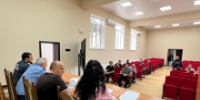 В Новолакском районе состоялось заседание Комиссии по делам несовершеннолетних и защите их прав - Новолакский район
