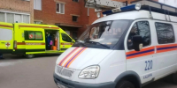 Каширские спасатели помогли госпитализировать пенсионерку с риском разрыва мочевого пузыря - Kashira.Ru