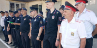 Около 300 памяток и сотни проверок: в станице Старолеушковской подвели итоги рейда «Правопорядок» - Отдел МВД России по Павловскому району