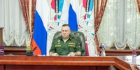 Заместитель Министра обороны Российской Федерации генерал-полковник Александр Санчик провел рабочее совещание по вопросам подготовки фондов оборонного ведомства к предстоящему отопительному периоду 2026/2027 года. - Агаповский район