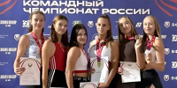 Татарстанские легкоатлеты завоевали семь медалей на командном чемпионате России по многоборьям и отдельных дисциплинах - Министерство спорта