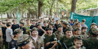 Вот и подошла к концу «Зарница 2.0» в ЦФО!. - Администрация г. Клинцы