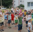 Яркий, весёлый, познавательный праздник в честь «Дня рождения светофора» прошел в МБДОУ №31 «Золотая рыбка». Он стал не просто приключением для ребят, а настоящим уроком безопасности. - Администрация г. Клинцы