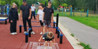 В Клинцовском районе в День физкультурника выполнили нормативы ГТО - Газета Вперёд