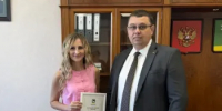 На минувшей неделе представители строительной сферы принимали поздравления - Администрация города