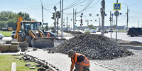 Сергей Шелест рассказал о ходе реконструкции развязки у омского метромоста - СуперОмск