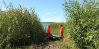 На озере в Ишимском округе обнаружили тело мужчины - Tumentoday.Ru