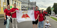 Команда университета поддержала главные события Дня физкультурника фото 1 - КГМУ