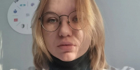 кристина Климова рассказывает о своей будущей профессии - фото - 1 - Духовщинский район