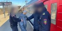 Житель Ленобласти предстанет перед судом за нападение с ножом на пассажира в электропоезде - Западное следственное управление на транспорте