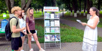 Спорт любить - здоровым быть - Межпоселенческая районная библиотека