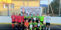 В Салаватском районе при поддержке «Спорта России» прошёл женский футбольный турнир - Салаватский район