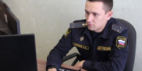 Судебные приставы вернули погрузчик владельцу. - Городской округ Заринск