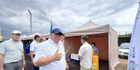 "День поля-2026" собрал в Бурятии свыше тысячи гостей из разных стран и регионов - Народный Хурал