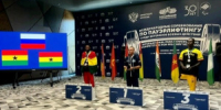 Ветеран СВО Валерий Богатиков выиграл международные соревнования по пауэрлифтингу - НИА Самара