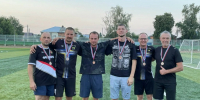 8 августа завершился Кубок Марксовского муниципального района - турнир 6х6 "Лига развития" *** Саратовская область, город Маркс - август 2026 год (marksadm.ru) - Марксовский район