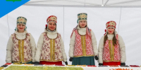 В День города надымчан напоят чаем и угостят вкусным тортом - Комсомольская Правда