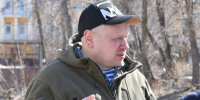 Сергей Шелест - РИА Омск-информ