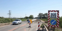 В Приволжском районе продолжается ремонт трассы по нацпроекту - Приволжская газета
