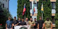 Поисковый отряд «Кавказ» отправился на «Вахту Памяти» в Волгоградскую область - Администрация МО г. Хасавюрт