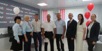 Офис обслуживания клиентов открыли на территории грузового терминала Кутум в Астрахани - Ast-News.Ru