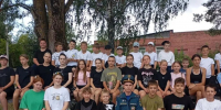Правила, которые спасают: в Унече провели  «День безопасности» - МЧС