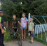 В Самарском регионе госавтоинспекторы напомнили ребятам правила дорожного движения - ГУ МВД Самарской области