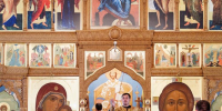 Воскресная проповедь в Неделю 10-ю по Пятидесятнице - Свято-Троицкий женский монастырь