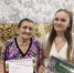 Жизнь, достойная уважения: в Черемхово поздравили с 92-летием Веру Романовну Артемьеву - Управление соцзащиты населения