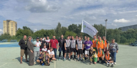 В Новомосковске завершился детский турнир по дворовому футболу - ИА Новомосковск Сегодня