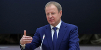 Губернатор Виктор Томенко: Алтайский край скорбит вместе с Татарстаном Фото №1 - Алтайская правда