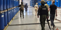 Миграционный рейд прошел в Волгоградской области при содействии спецназа Росгвардии - Росгвардия