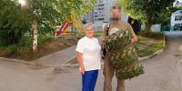 Активисты «Единой России» передали бойцам на СВО маскировочные сети - Единая Россия