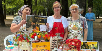 Познавательно-игровая программа «На варенье к Пушкину» - ЦБС города Калуги