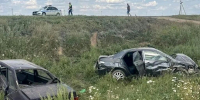 Трое человек пострадали в ДТП на дороге Адамовка – Теренсай - YasVesti.Ru